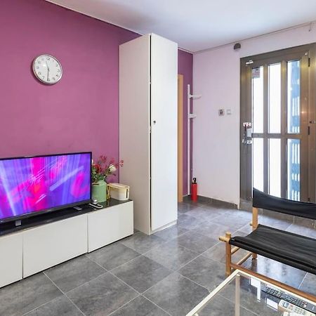 Subway Station Apartment Near Camp Nou Л'Успіталет-да-Любрагат Екстер'єр фото