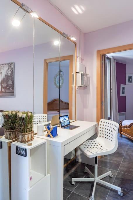 Subway Station Apartment Near Camp Nou Л'Успіталет-да-Любрагат Екстер'єр фото