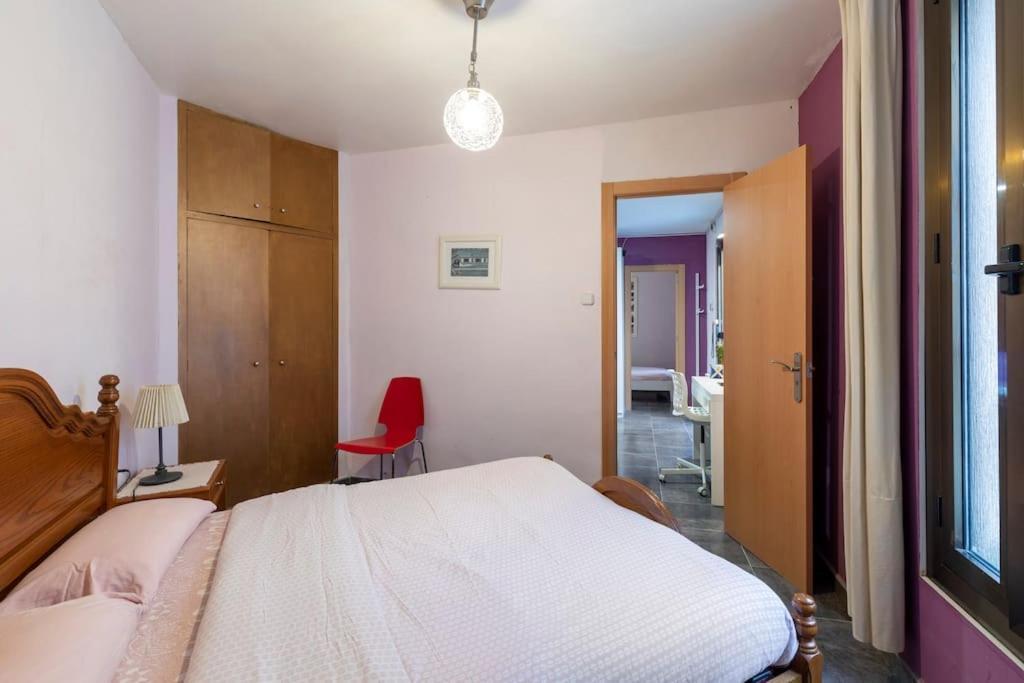 Subway Station Apartment Near Camp Nou Л'Успіталет-да-Любрагат Екстер'єр фото